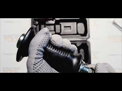 Отвертка реверсивная ударная 175 мм с трещоткой и 6 насадками YATO