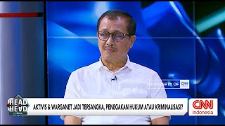 Kriminalisasi Aktivis Atau Pidana! Oegroseno: Pengacara Bisa Ajukan Praperadilan
