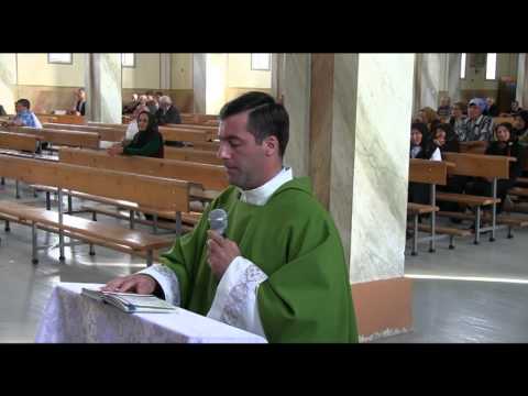 Litania în cinstea Inimii lui Isus 2.iunie.2013