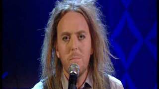 Tim Minchin live on Wossy.