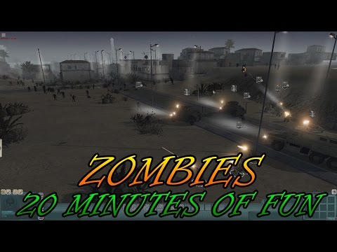 Comunidad Steam :: Video of War Assualt Squad - Red Rising Mod - Zombies - 20 Min of Fun!