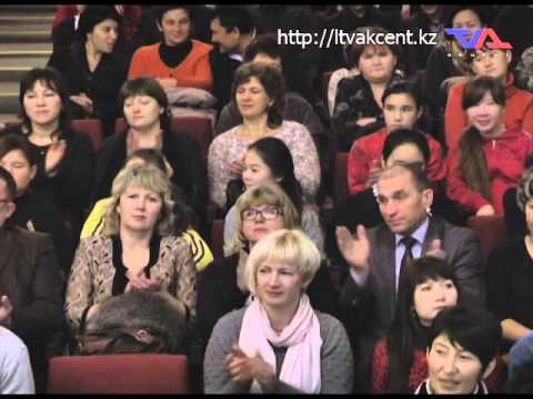 Лисаковск, выпуск программы «День» от 28 ноября 2014 г.