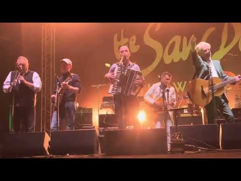 The Saw Doctors Never Mind The Strangers Wests Awake Tuam 2023