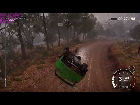 DIRT4 Walkthrough Part 15 - "Rally - Intercontinental Series"