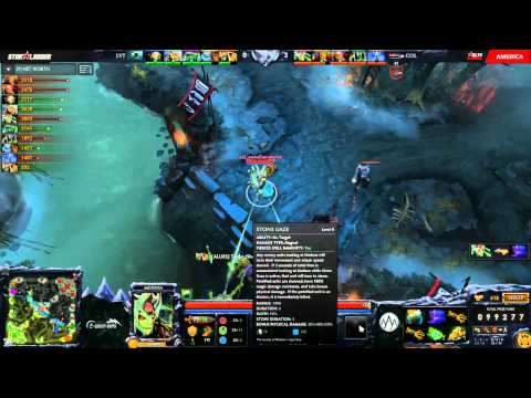 Complexity vs Leviathan (Starladder XI Europe - Groups) - Zyori & Merlini