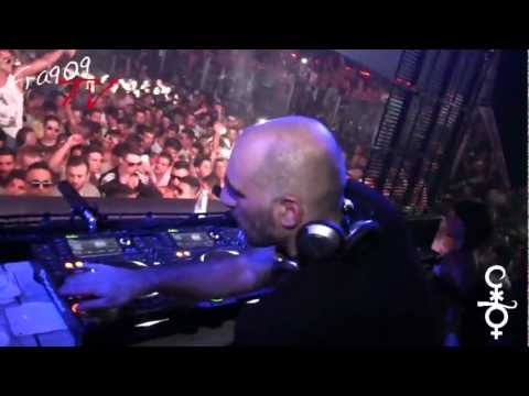 FRA909 Tv - LEN FAKI @ NOTTE ROSA 2012 COCORICO'