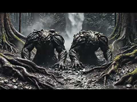 Monster Nature poster