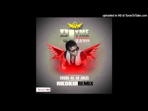 DJ Yme feat. Zano - Found me an Angel (nkokhi remix) - Radio Edit