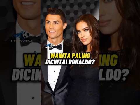 RONALDO UNGKAP WANITA YANG PALING DICINTAINYA, GEORGINA SEMPAT TERDIAM