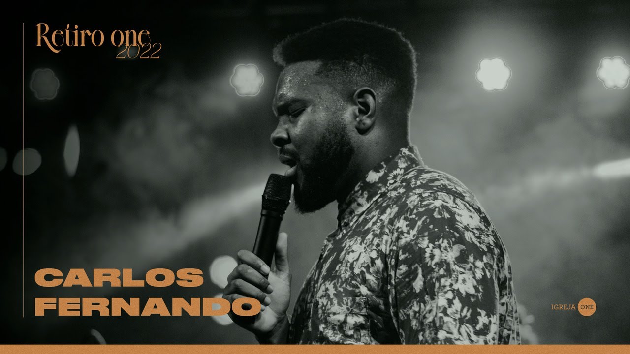 CARLOS FERNANDO - PRECURSORES DE DEUS - RETIRO ONE 7.0