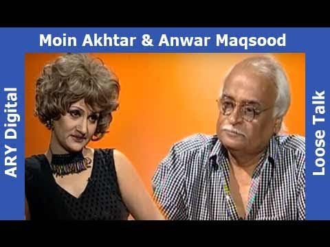 An Interesting Conversation Between Anwar Maqsood and Bushra Ansari