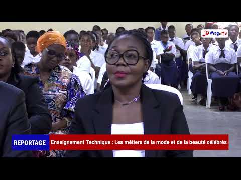 Enseignement Technique : Les métiers de la mode et de la beauté célébrés