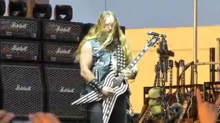 Black Label Society - Godspeed Hell Bound / Destruction Overdrive LIVE Corpus Christi, Tx. 7/14/13