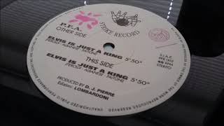P.F.A. - Elvis Is Just A King (Mix 1)