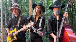 “Mean Eyed Cat” - Johnny Cash cover by the Brothers In Black. #johnnycash #countrymusic #acoustic