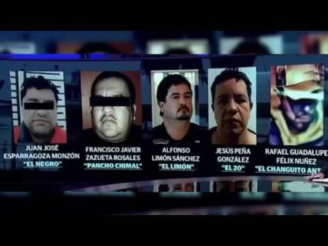 La Edicion de Culiacan - La Fuga de Juan Jose (En vivo) 2017