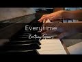 Everytime (Britney Spears) Piano Cover (old ...
