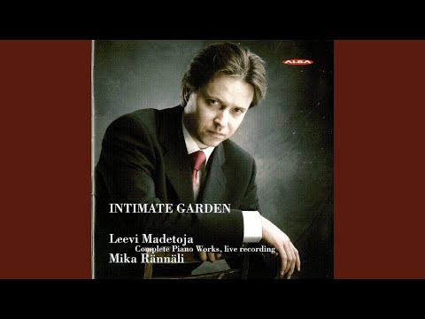 Pastoraalisarja (Suite pastorale) , Op. 34: III. Legenda (Legend)