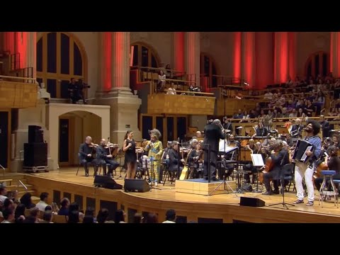 Mariana Aydar, Mestrinho e Jazz Sinfônica - Lamento Sertanejo (Encontros Históricos)