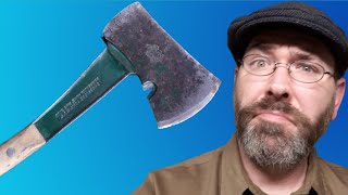 Crafting a durable axe sheath pattern