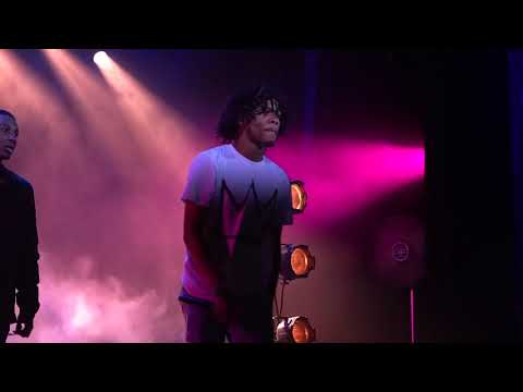 Music x Tech Fest 2018 - Yung Piston, Don Flare, Starlyn Jones - "Superstar"