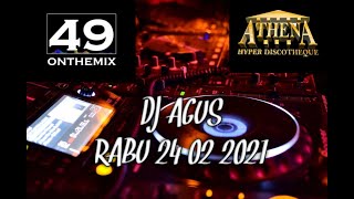 Download lagu DJ AGUS TERBARU RABU 24 02 2021|| BANJARMASIN ATHENA || NASHVILLE #HBI mp3