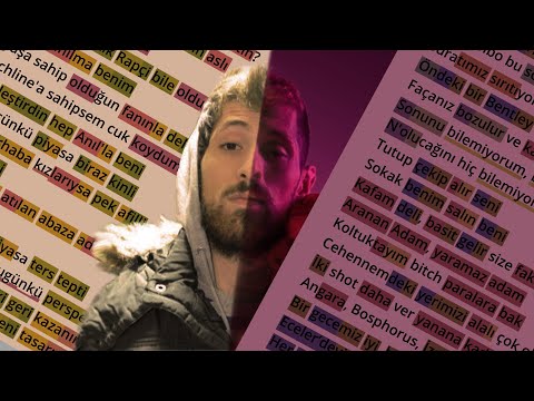 Keişan - Sayanora & Görmedin Böylesini | Kafiye Şeması