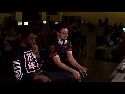 Valhalla - Griffith (Fox) Vs. SirShyGuy (Pikachu) - Losers Semis - Smash 4