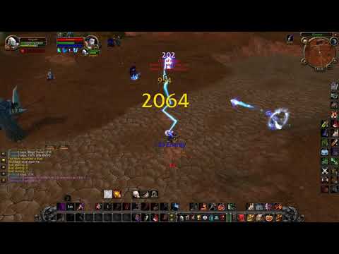 Hardest duel of my life vs mage with legendary gear