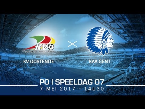 Samenvatting: KV Oostende - KAA GENT (SP7 - PO1)