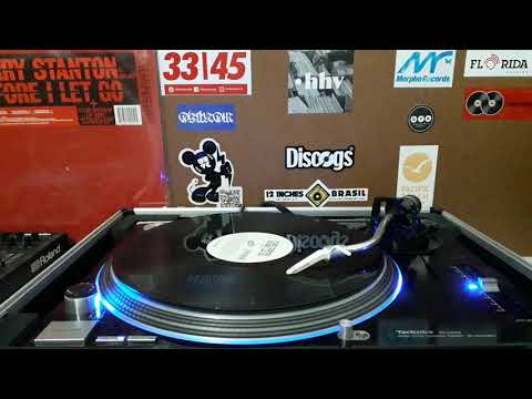 Terry Stanton - Before I Let Go (Full Crew Mix Instrumental) R&B / Funk / Soul