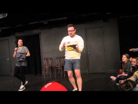 Dara's Broad City Birthday Surprise