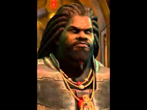 StarCraft 2 - Gabriel Tosh Quotes Korean