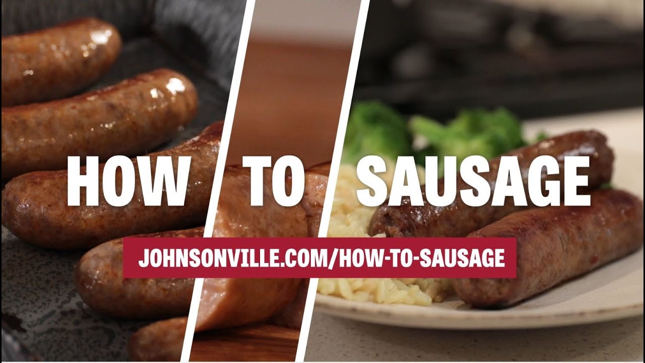 Original Breakfast Sausage Johnsonville