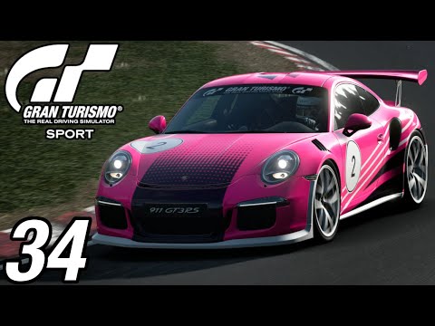Gran Turismo Sport (PS4) 100% Let's Play - Part 34