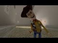 SFM Toy Story Bloopers