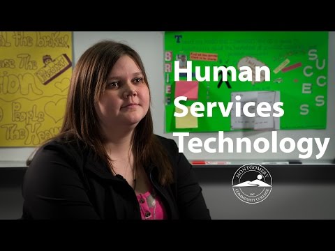Human Services Technology at Montgomery Community College
