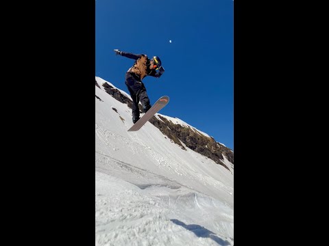 Skyline-Snowpark Schilthorn 2024