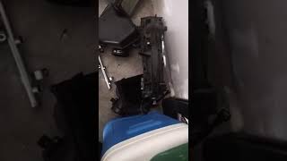 2008 Ford Edge Lower Intake Manifold Removal
