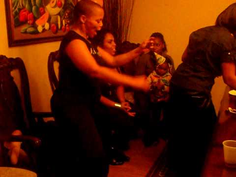 Salima's Birthday Party