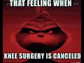 Knee Surgery Song