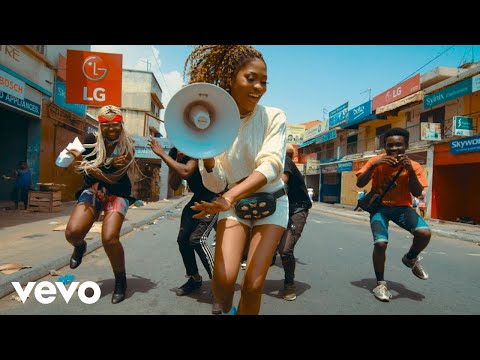 Eazzy - Odo (Official Music Video)