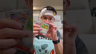 PokemonCenterETB vs Non PC ETB Part1#pokemon #pokemontcg #pokemoncommunity #pokemoncards #pokemonday