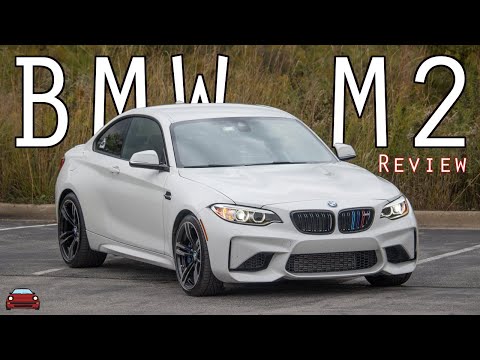 2016 BMW M2 Review - True Love