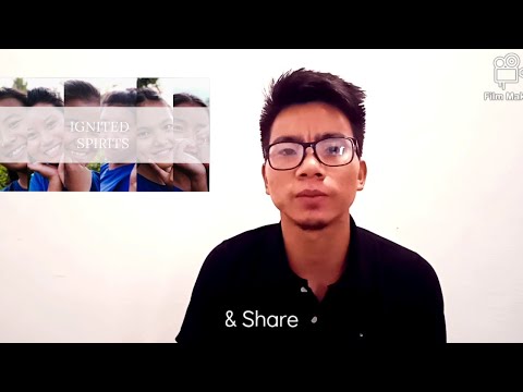 God's greatest gift | Ignited Spirits | Dance Team | Care taker@Dam Pamei