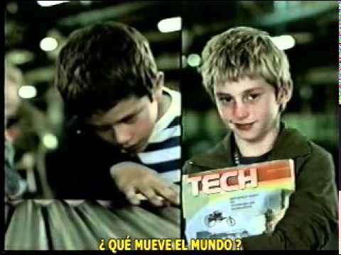 ¿Qué mueve al mundo?