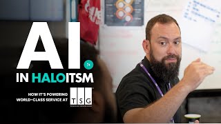 HaloITSM YouTube Video