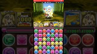 なにこれ【パズドラ】【ヤタガラス杯】