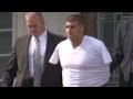 AARON HERNANDEZ taken to hospital - YouTube