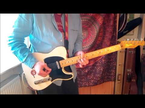 My jam on the Jazz Pop Fusion Jam Track in D minor 'Smooth Getaway'